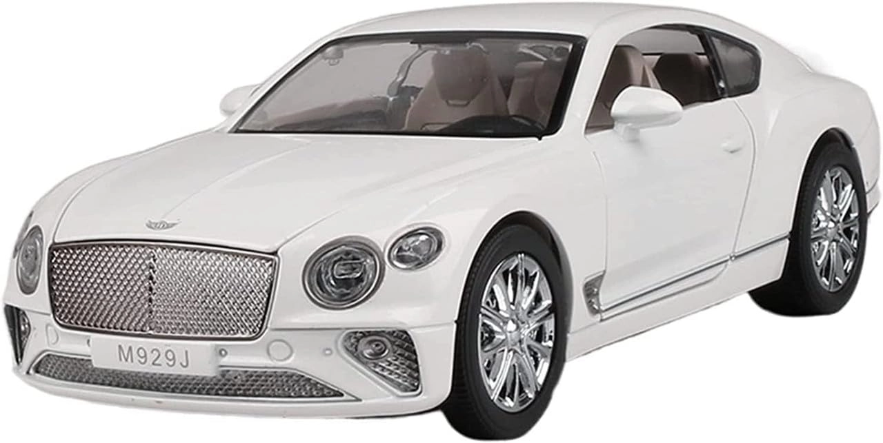 Alokik Enterprise, vanduenterprise@gmail.com Bently Continental GT - 1:24