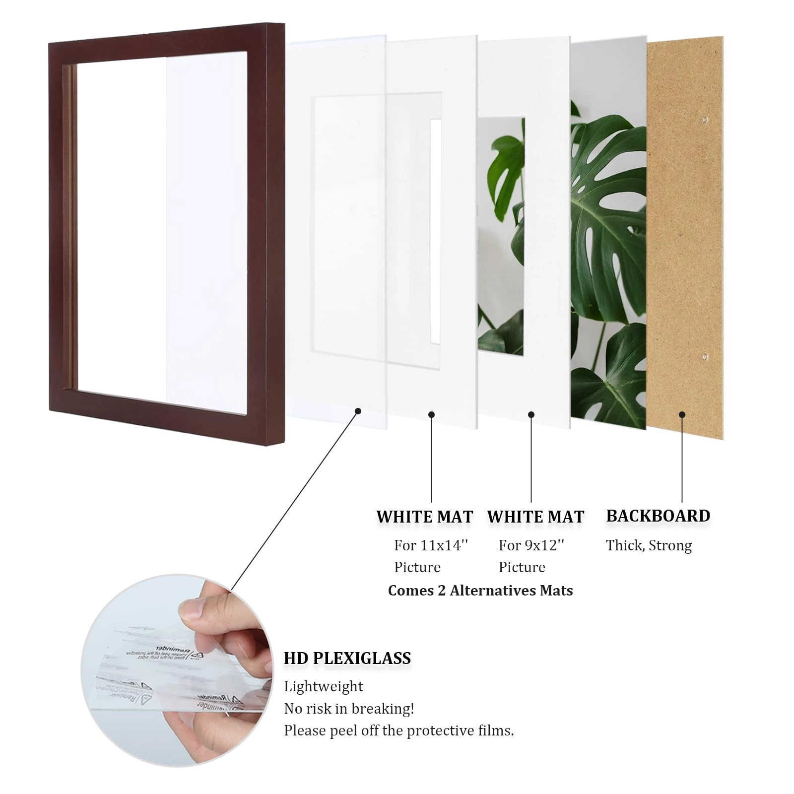 picture frames - 12x16