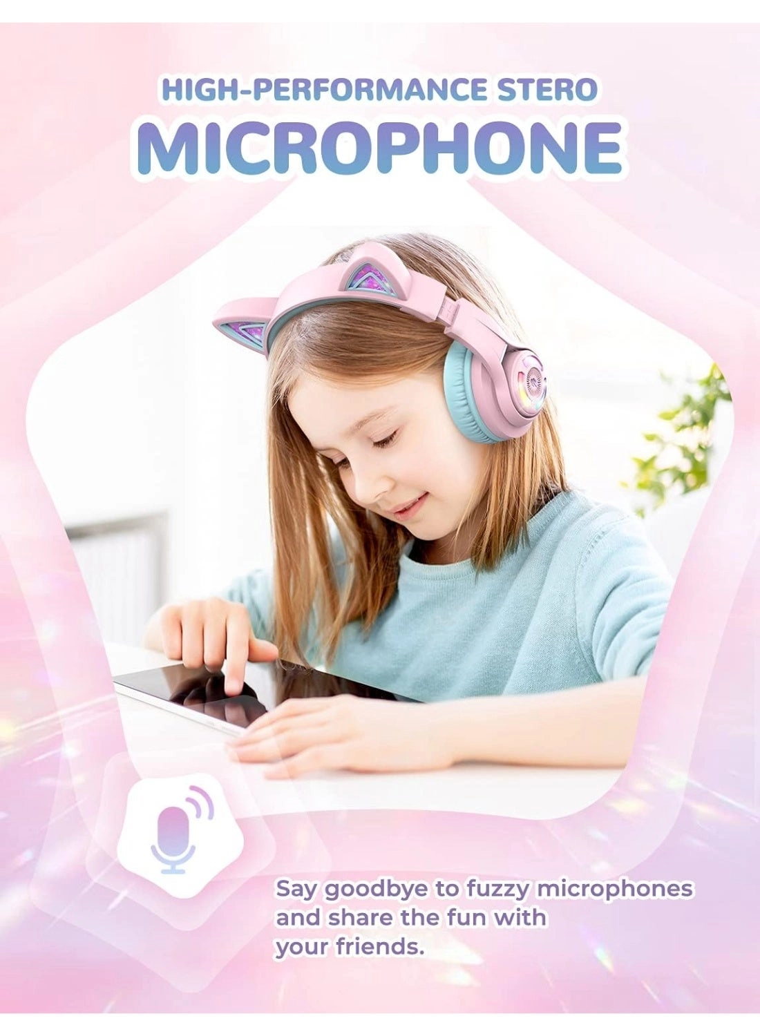 BTH13 Wireless Headphone