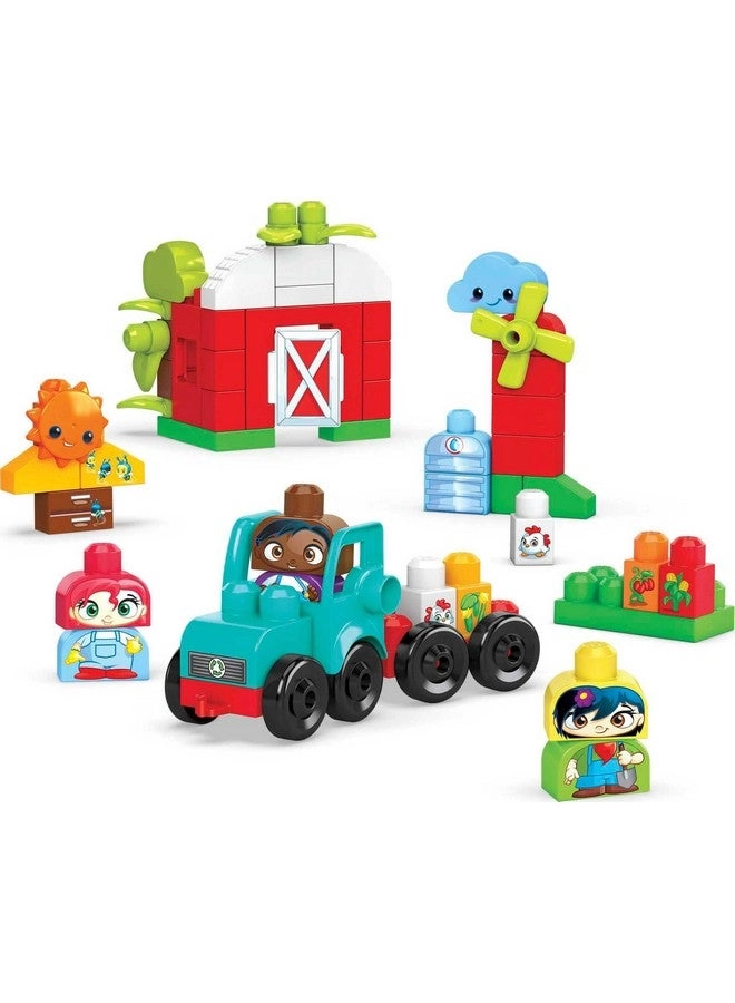 Grow & Protect Farm - Green Town 51 pcs