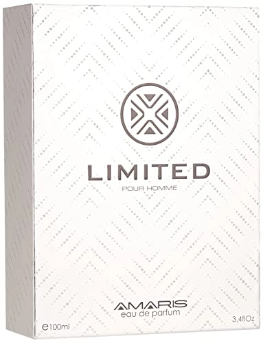 Limited Pour Homme - Eau de Parfum 100ml