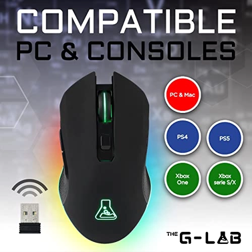 Kult Helium Mouse - Radio Frequency