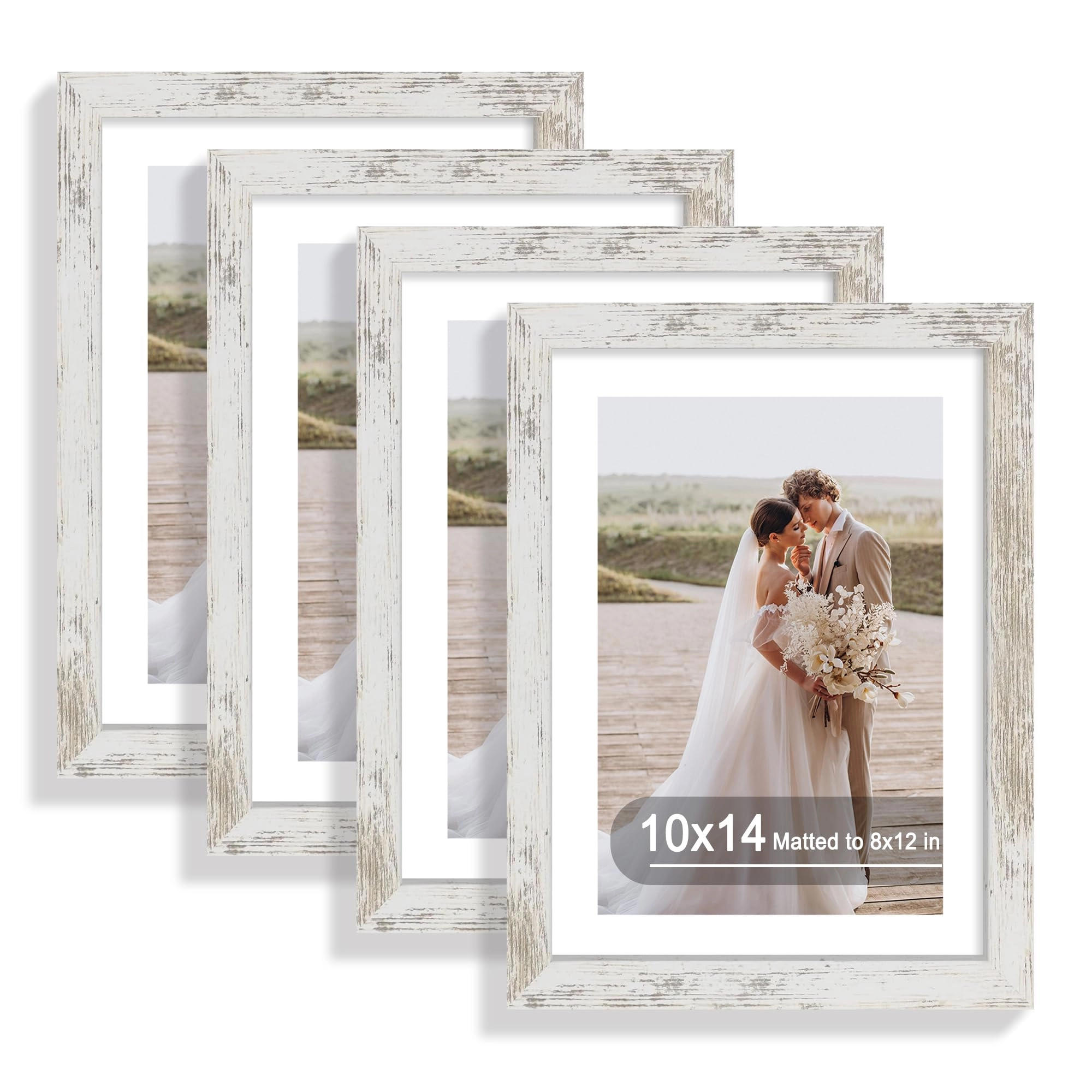 hongkee Picture Frame - 10x14 in Set
