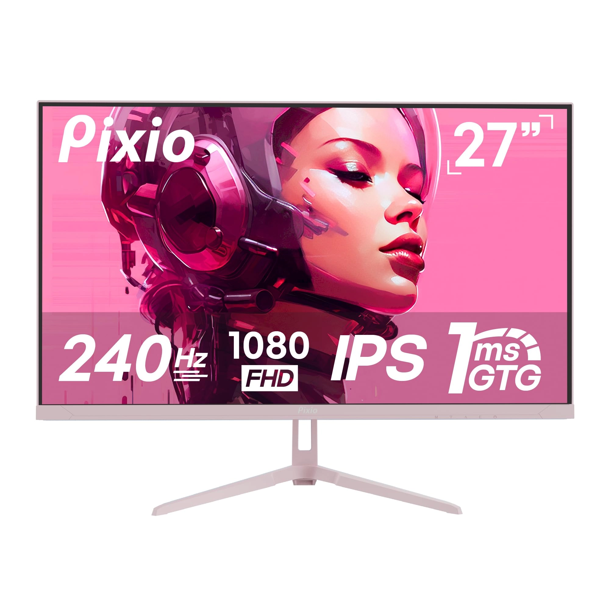 Pixio PX279 - PX279WAVEK 27 inch 1920x1080