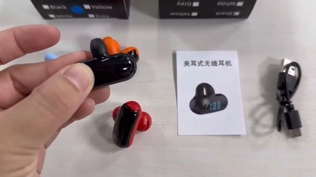 YE0X0130-ZBX Wireless Headphone