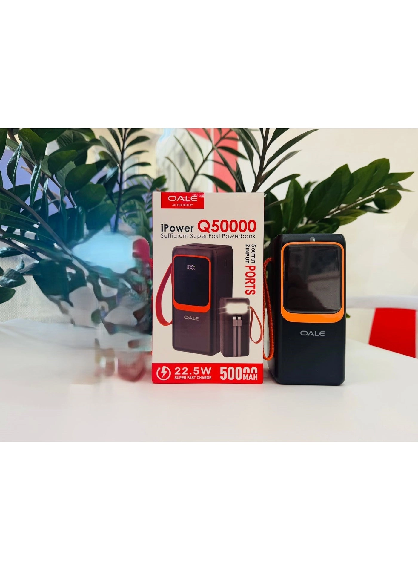 PB-50000 - 50000mAh 22.5W