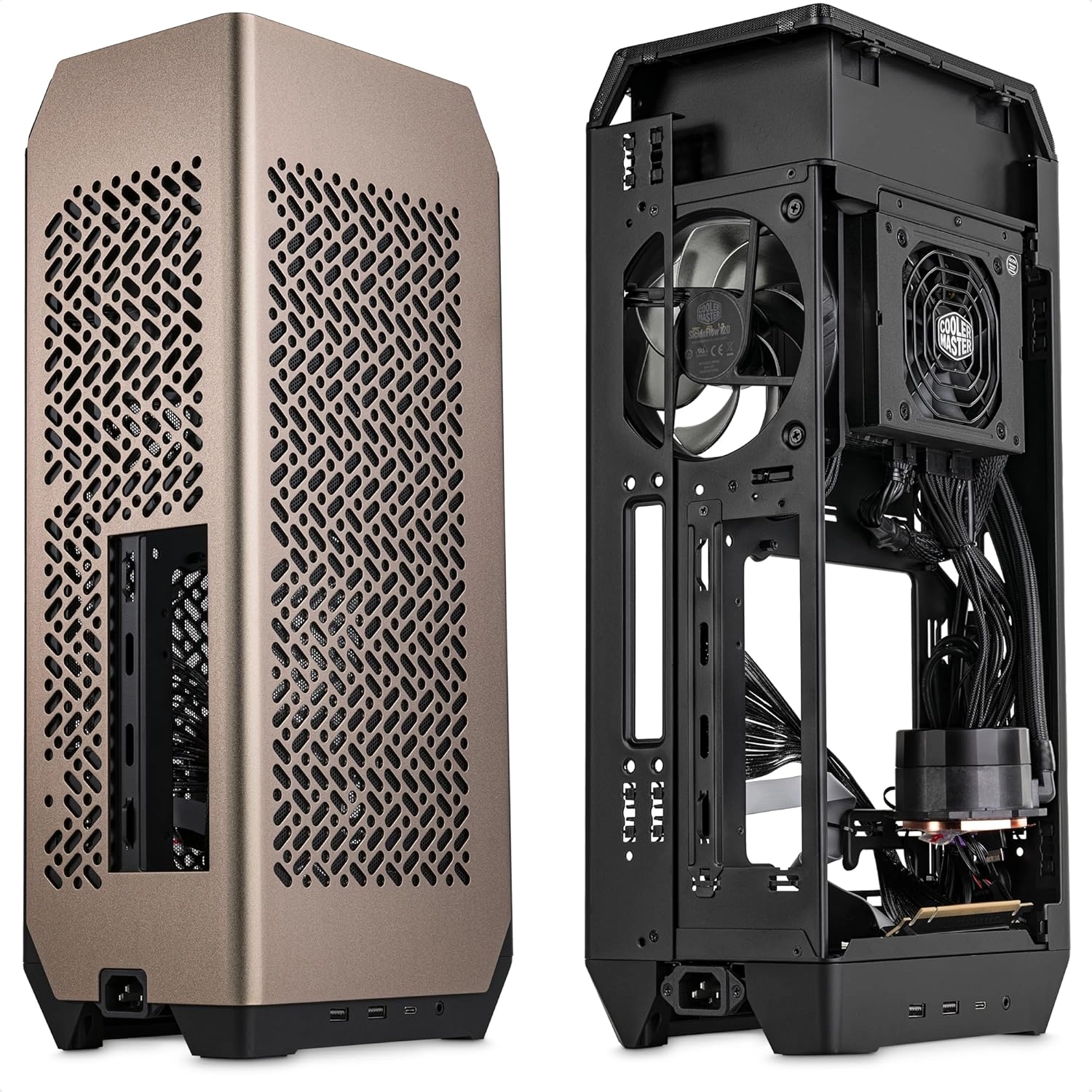 Ncore 100 MAX - Mini-ITX
