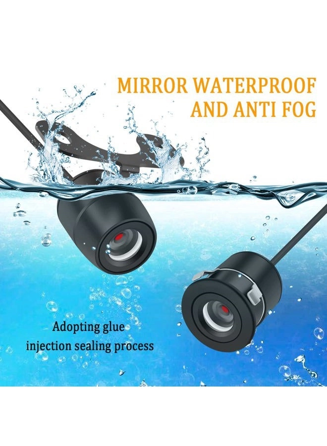 backup camera - Night Vision RCA