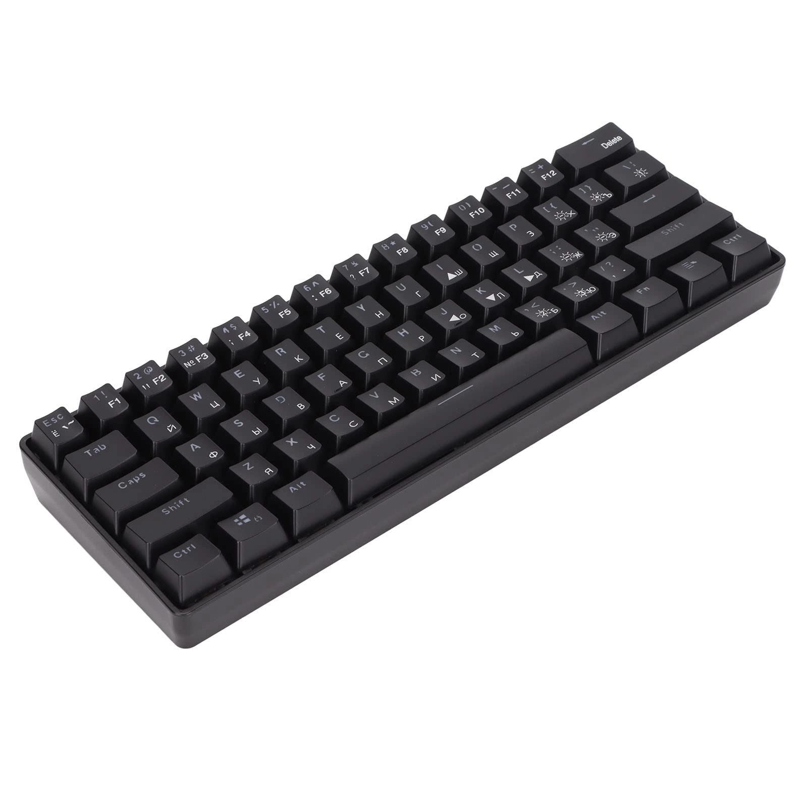 ZVAXCNKCI Mechanical Keyboard - RU Wired/Wireless