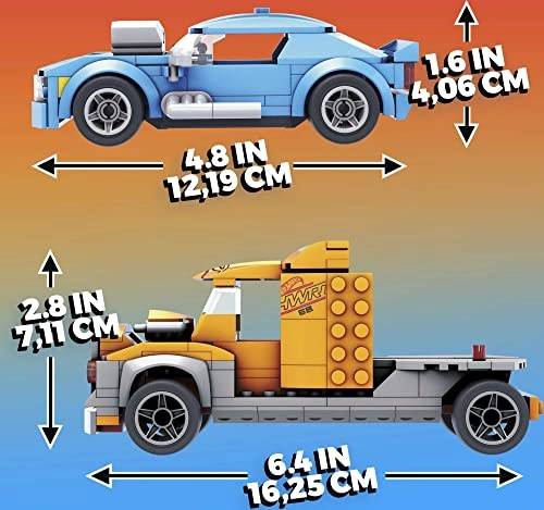 Hot Wheels Twinduction Hauler