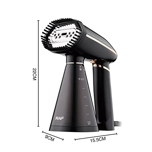 Handheld Garment Steamer - 128ml Portable Foldable