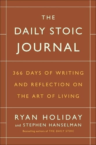 Penguin Putnam Inc The Daily Stoic Journal