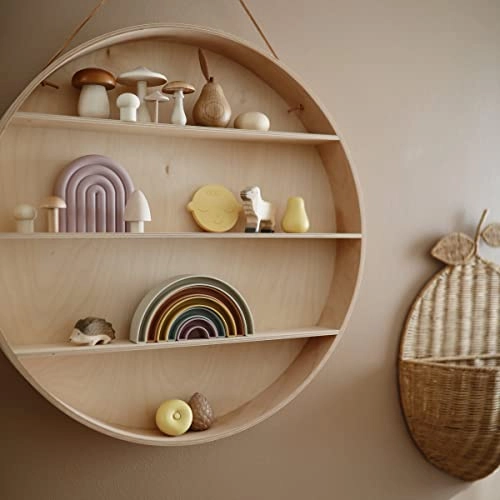 Stacking Rings Toy - 6 months - 3 years 1 piece