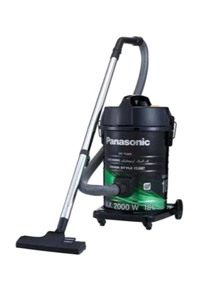 Panasonic Drum Vacuum Cleaner (MC-YL669GY47)
