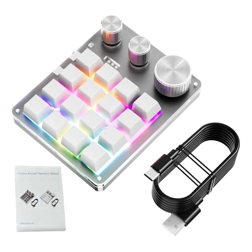 Drawing Programming Keyboard - Wired