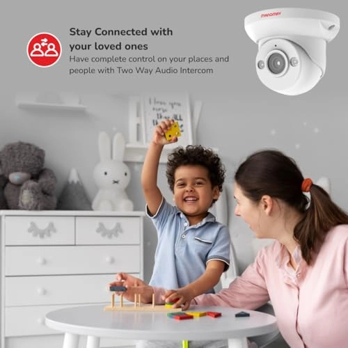 Protect Dot Dome Camera