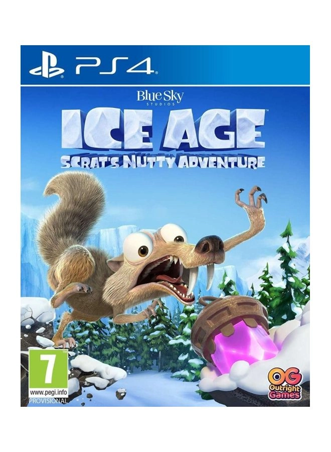 Ice Age: Scrat's Nutty Adventure | PS4