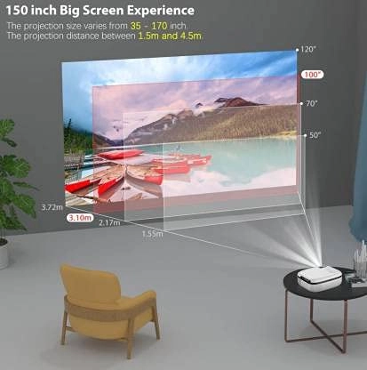 MP7 Advance Play_MP7-WIFI 350 ANSI lumens 1920x1080