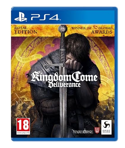 Kingdom Come: Deliverance [Royal Edition] | PS4