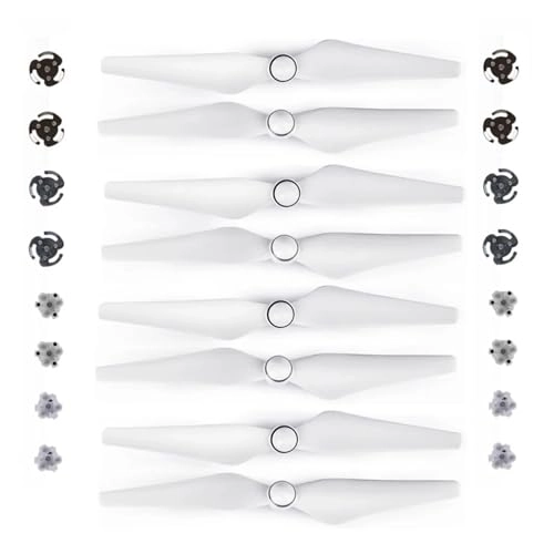 9450S Propellers - 8pcs Compatible with Phantom 4 PRO