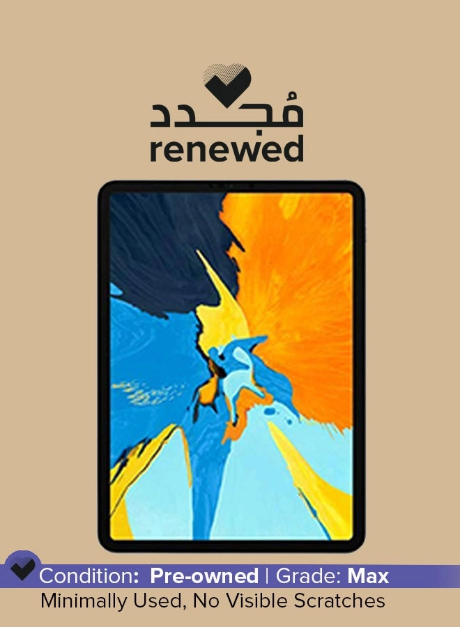 iPad Pro (2018) - 256GB 11"