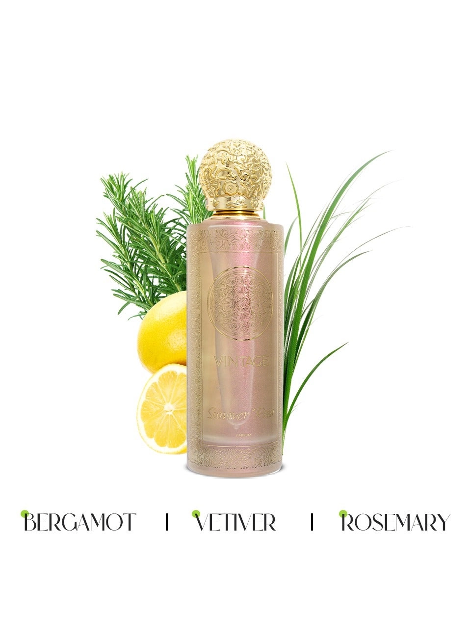 Summer Rain - Eau de Parfum 100ml