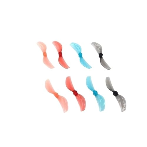 45mm 3Blade PC Propeller - 8Pcs 1.5mm 0805