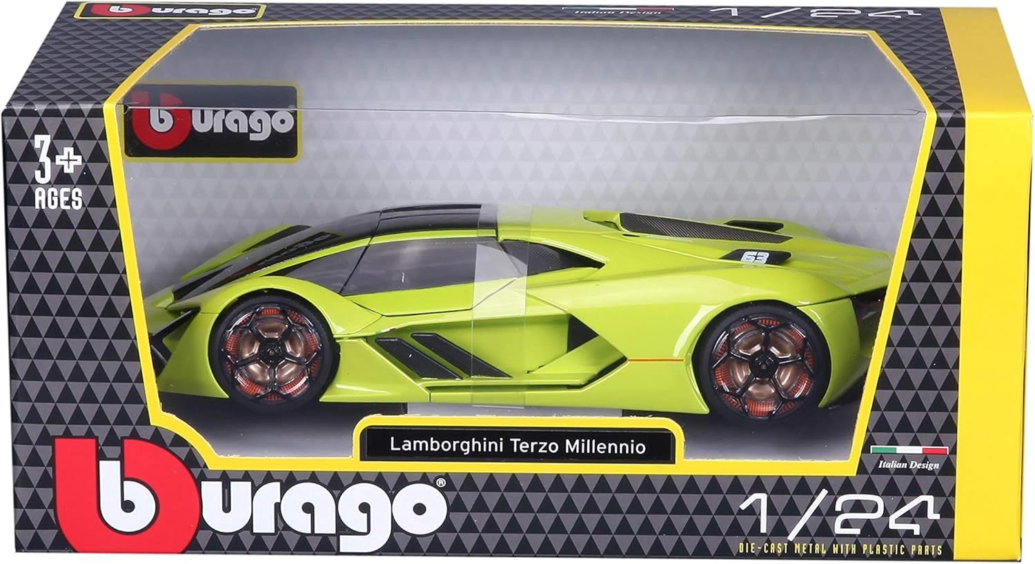 Lamborghini Terzo Millennio - 1:24
