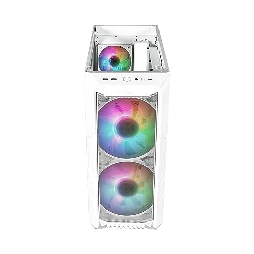 HAF 500 - Window Extended ATX