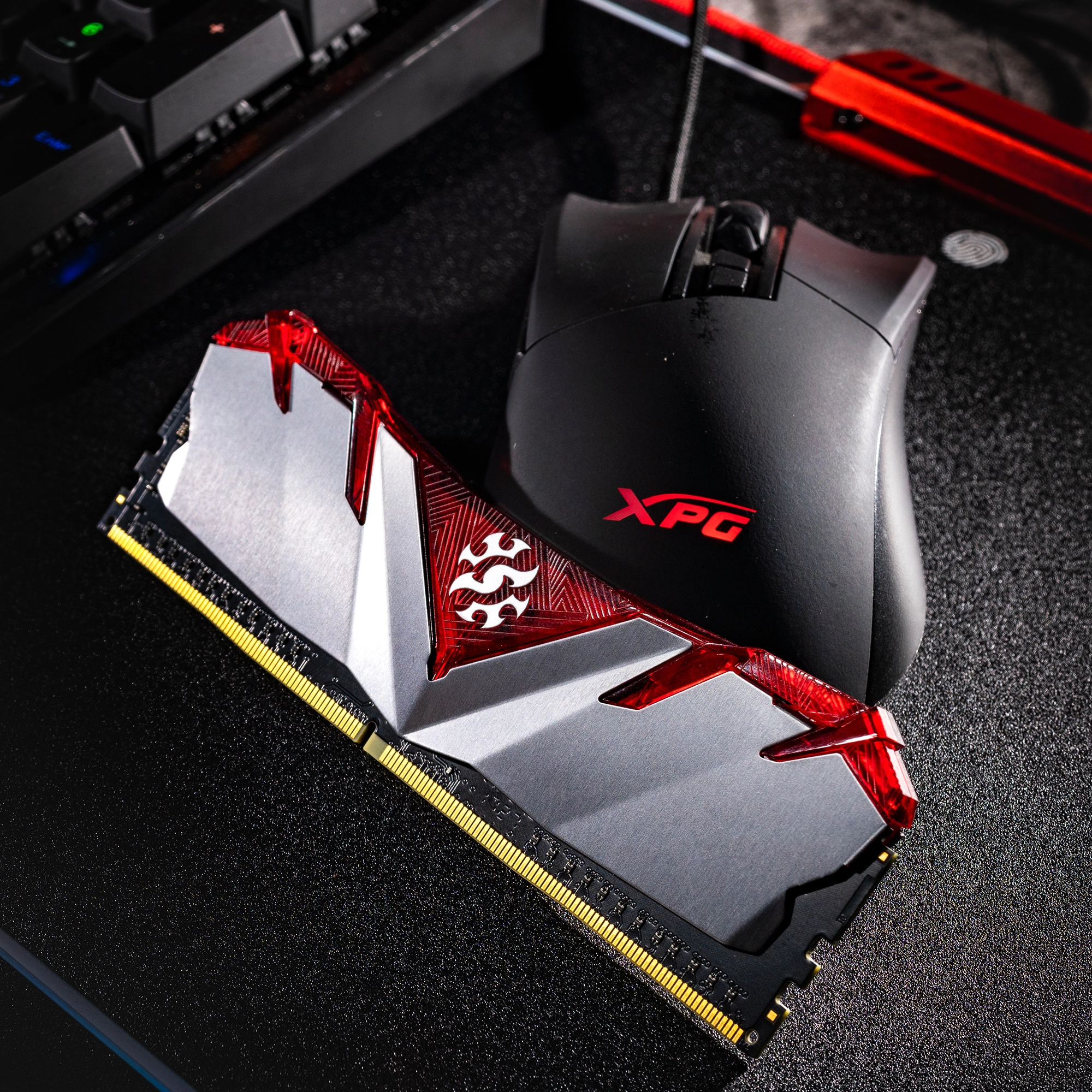 GAMMIX D30 - 16GB 3200MHz U-DIMM DDR4