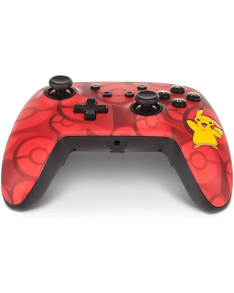 Nintendo Switch Enhanced Wired Controller Pikachu Moods