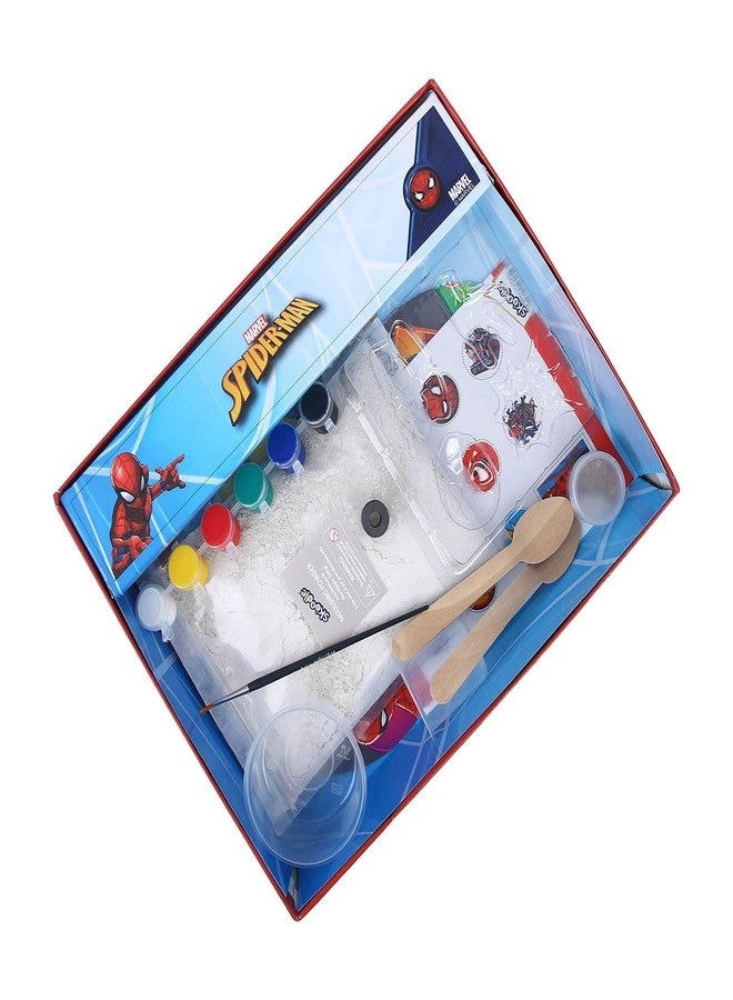 Spiderman Creative Kids Art and Craft Kit - 8+ years