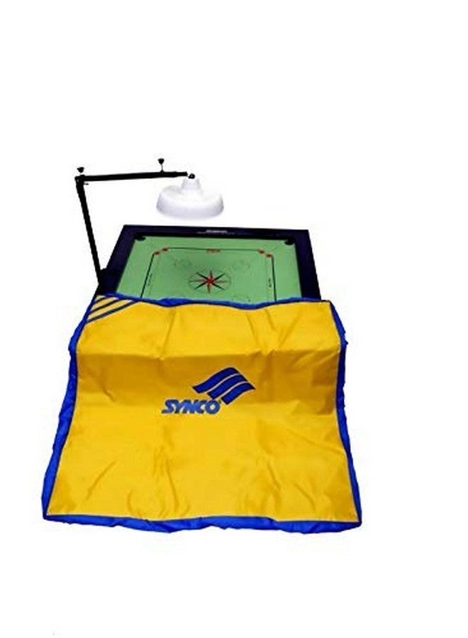 Carrom Board Lamp Shade - with Stand Foldable
