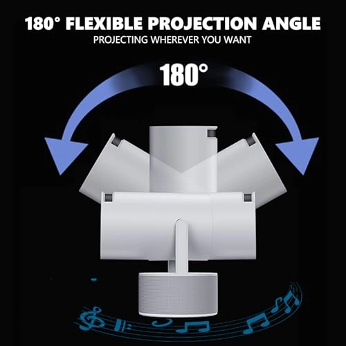 HY300-A-WT HY300 PRO 200 ANSI lumens