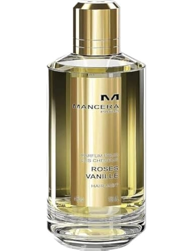 Roses Vanille Eau de Parfum 120ml