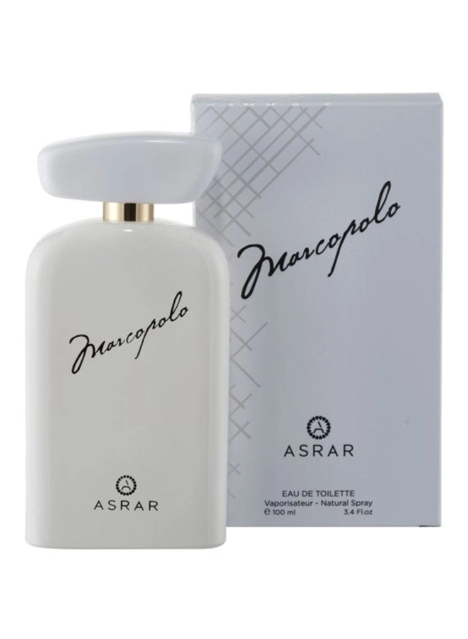 Marcopolo White - Eau de Toilette 100ml
