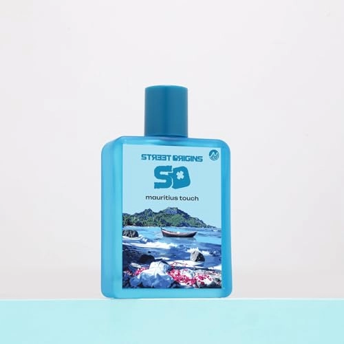 Mauritius Touch (Mars) Eau de Parfum 75ml