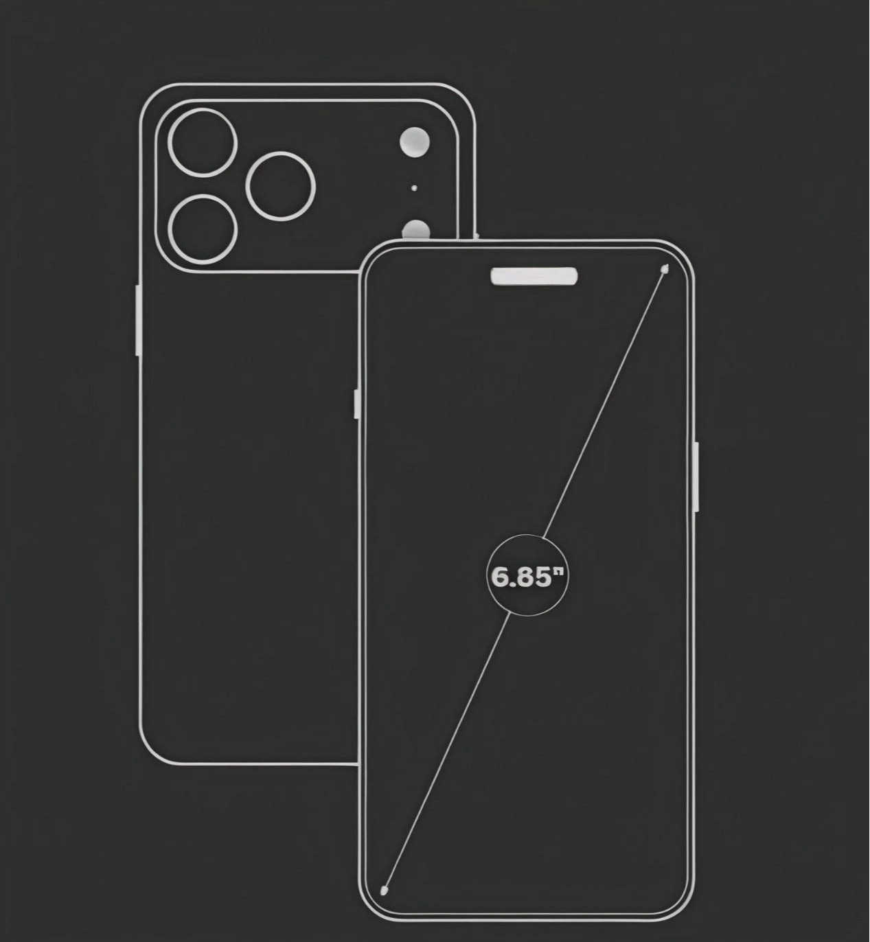 17 Pro Max - 24GB 1TB