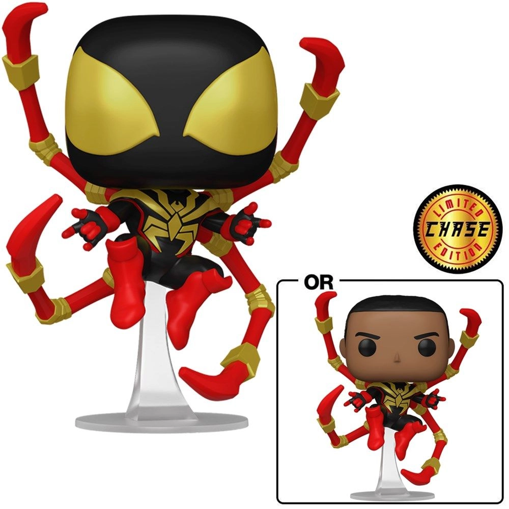 FUNKO Miles - Marvel - Vinyl with chase