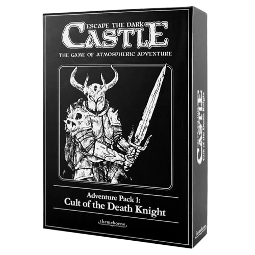 Escape The Dark Castle: Cult of The Death Knight