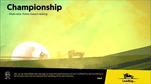 Off Road Racing - Xbox One