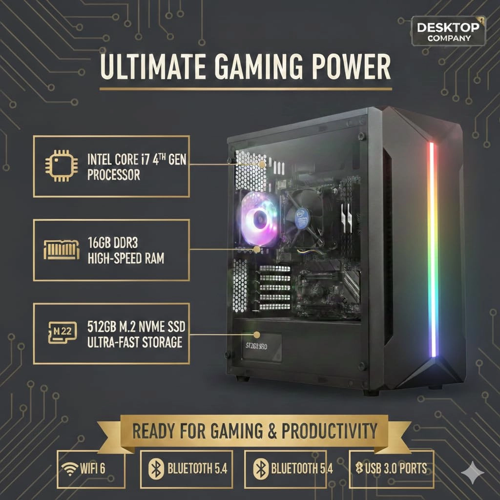 Z_i7 - 4770 16GB 512GB