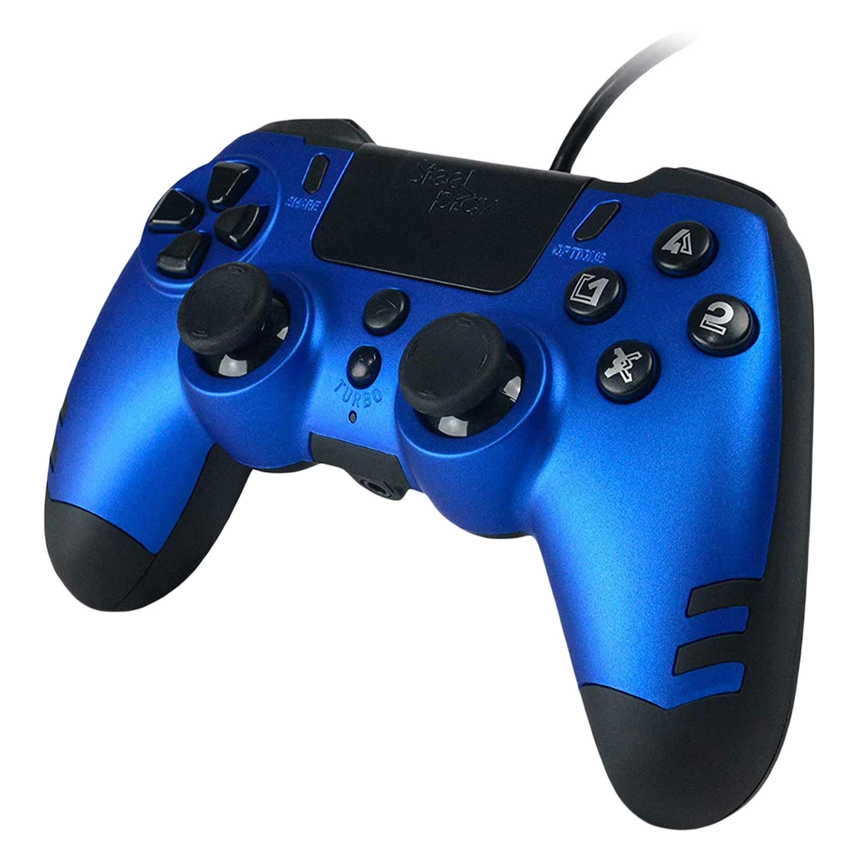 Metaltech - Black PlayStation 4