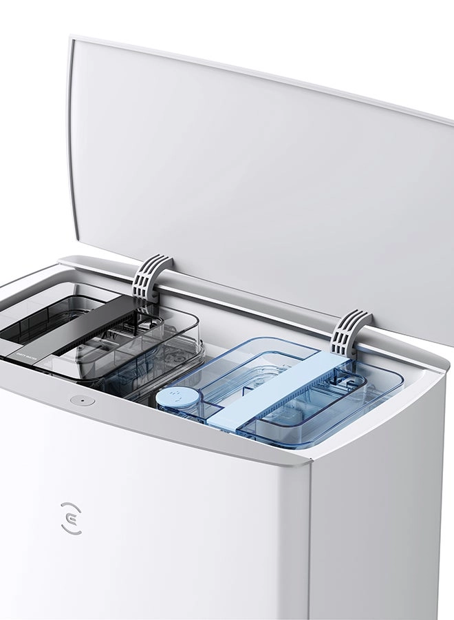 DEEBOT T20 OMNI - With Mop, Self-Empty Station