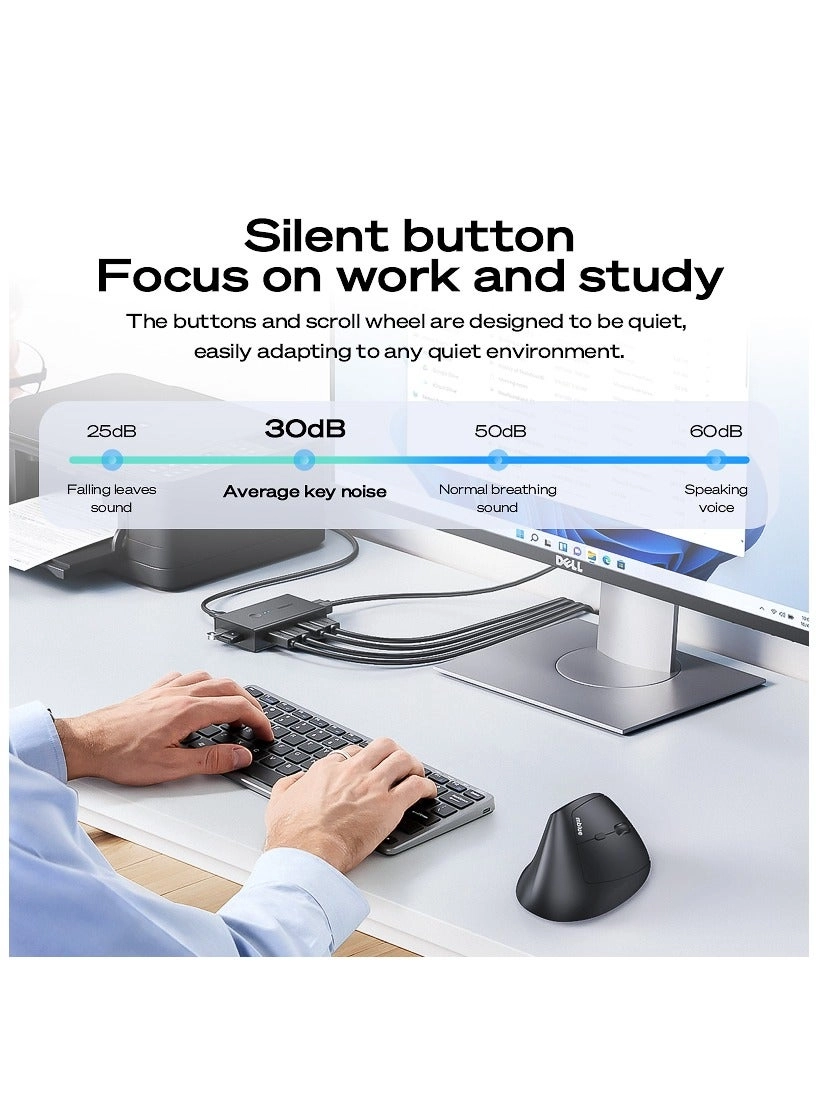 Business Office Mouse - Wireless