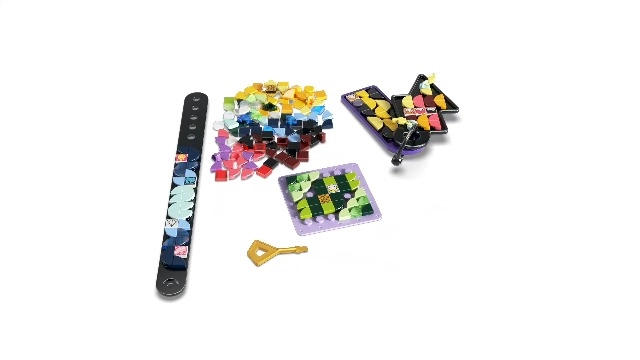 DOTS Hogwarts Accessories Pack (41808) - Multicolor
