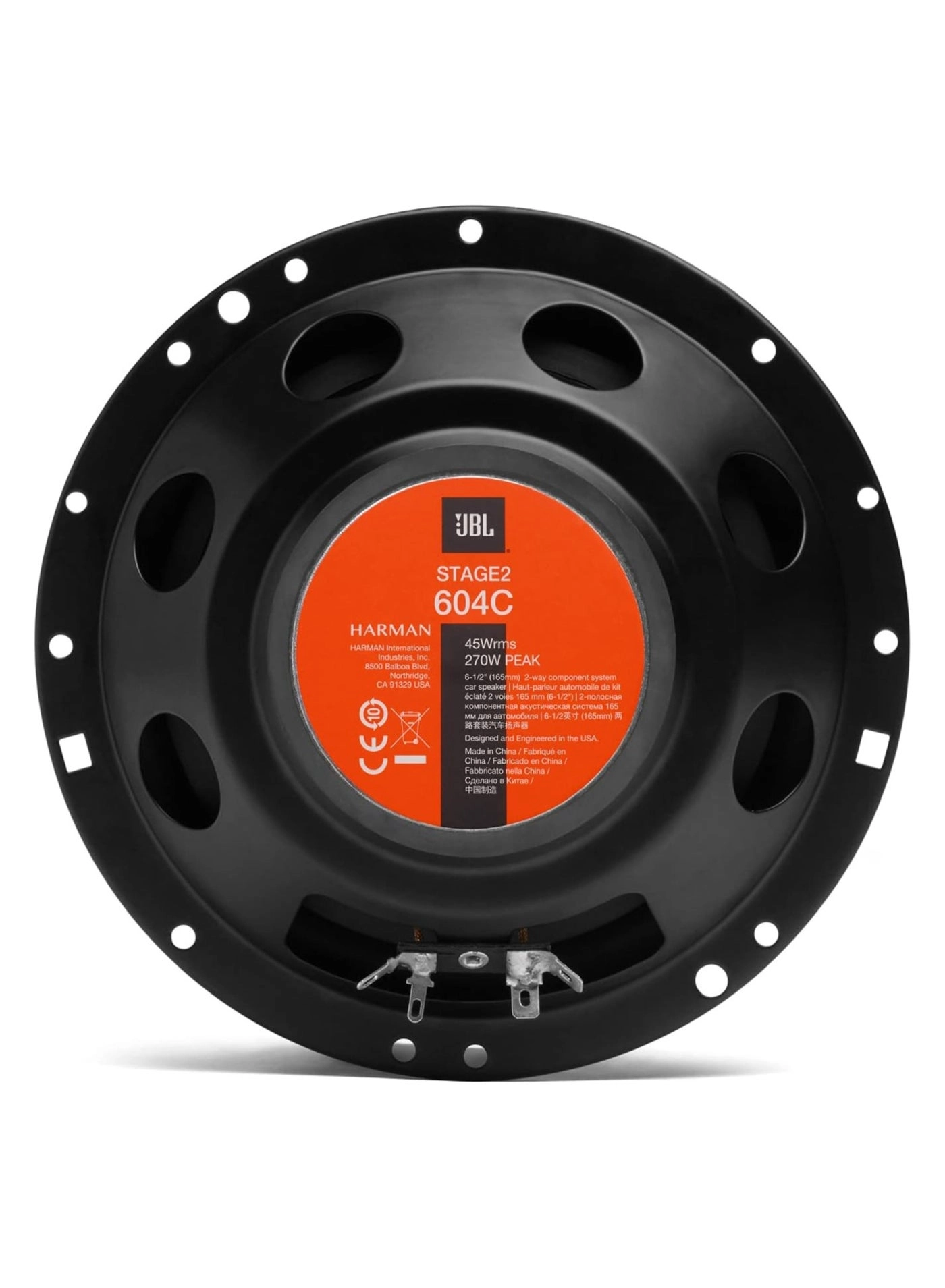 Stage2 604C - Component