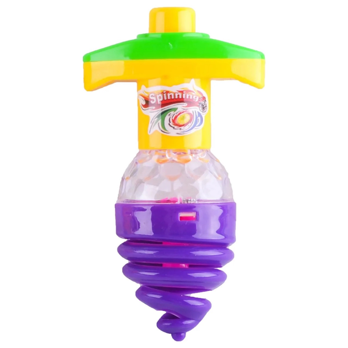 Battery Operated Everyday Flashing Top - 3 +