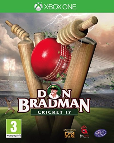 Don Bradman Cricket 17 - Xbox One