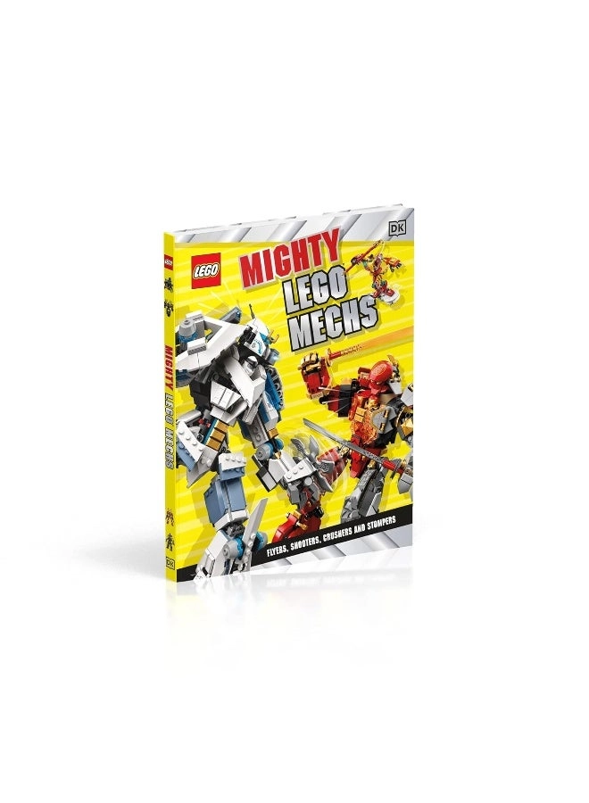 LEGO Mighty Mechs